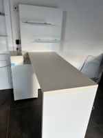 Maniküre/Nageldesign Tisch (Stuhl+Hocker GRATIS)