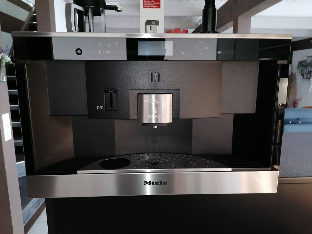 EinbauKaffeevollautomat CVA6431 (Nespresso Kapseln) Kaufen auf Ricardo