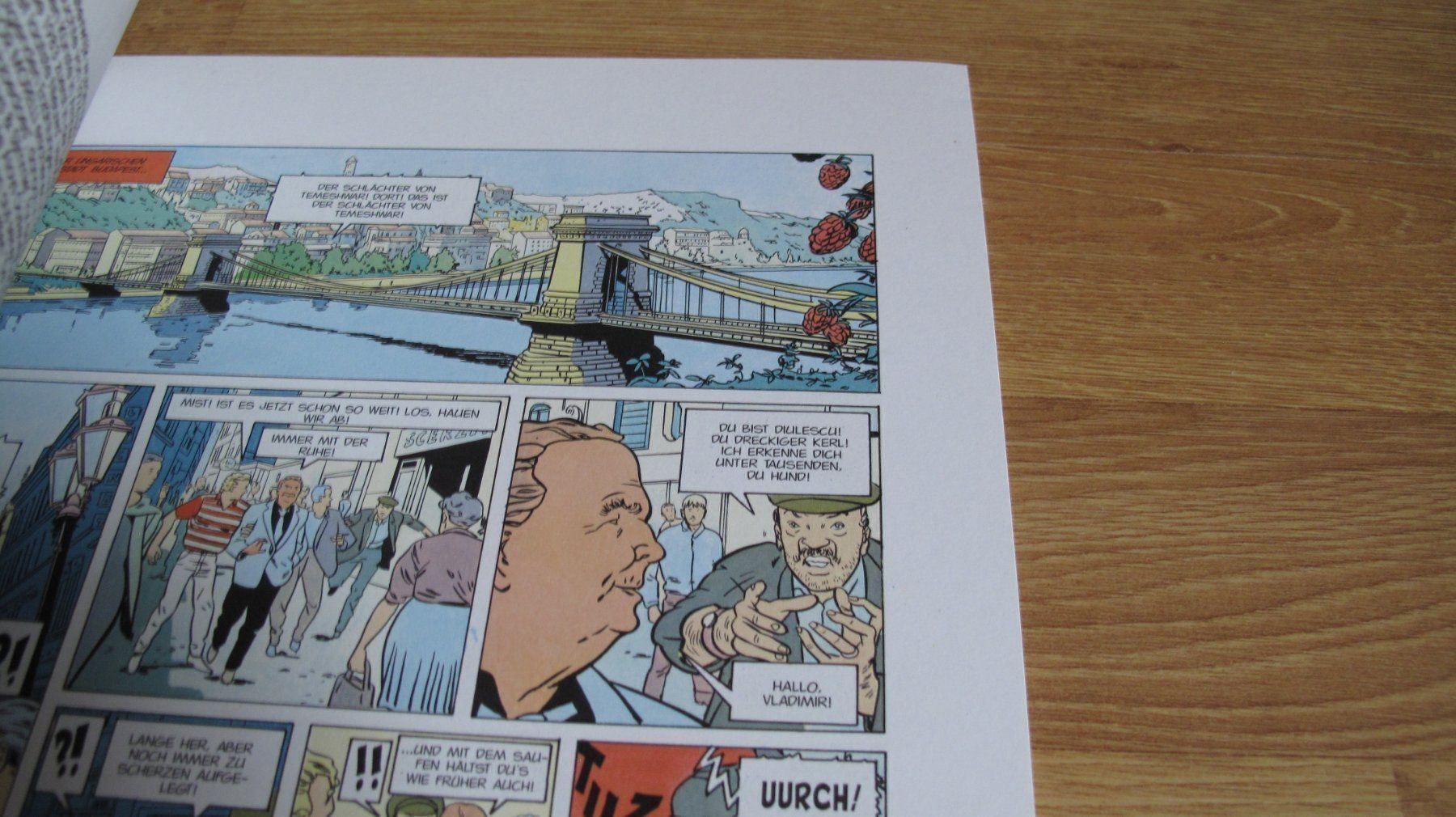Fumetti: Cor Morelli /Band:1 - 1.Auflage – Usato da Berg TG venduto da Volker-Kampfgarten 2