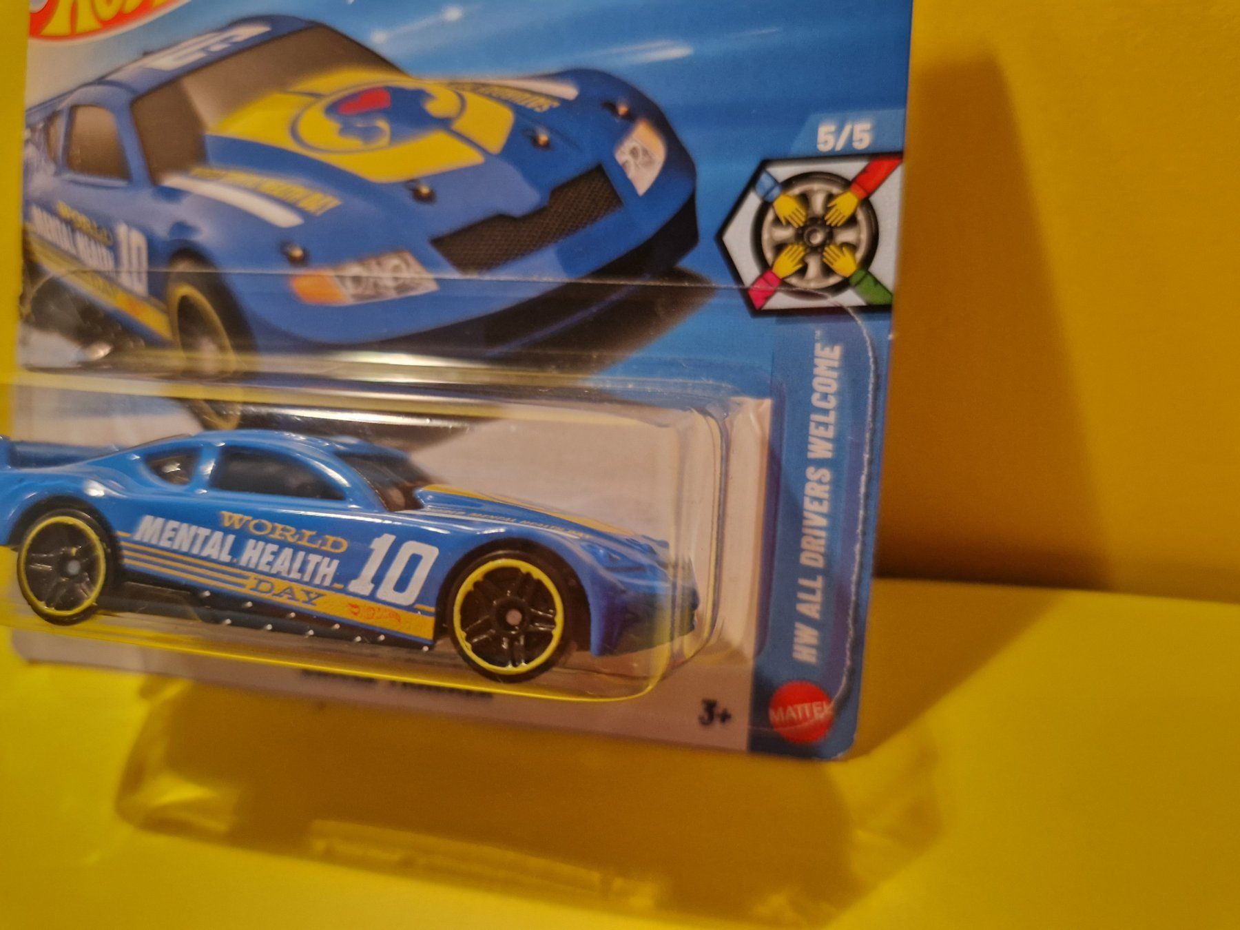 Hot Wheels Modellini d'auto: Hot Wheels CIRCLE TRACKER – Nuovo e nell'imballaggio originale da Oftringen venduto da Rotor 3