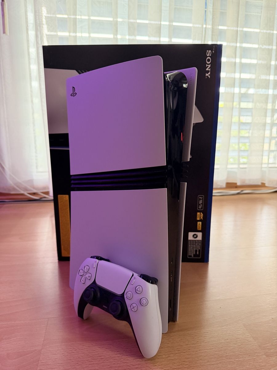Sony Console: PS5 Pro (2 TB) – Nuovo (secondo la descrizione) da Zeihen venduto da eschere 2