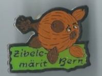 Zibelemärit Bern, Pin