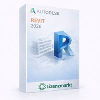 Autodesk Revit 2026 1 Jahr Lizenz Windows