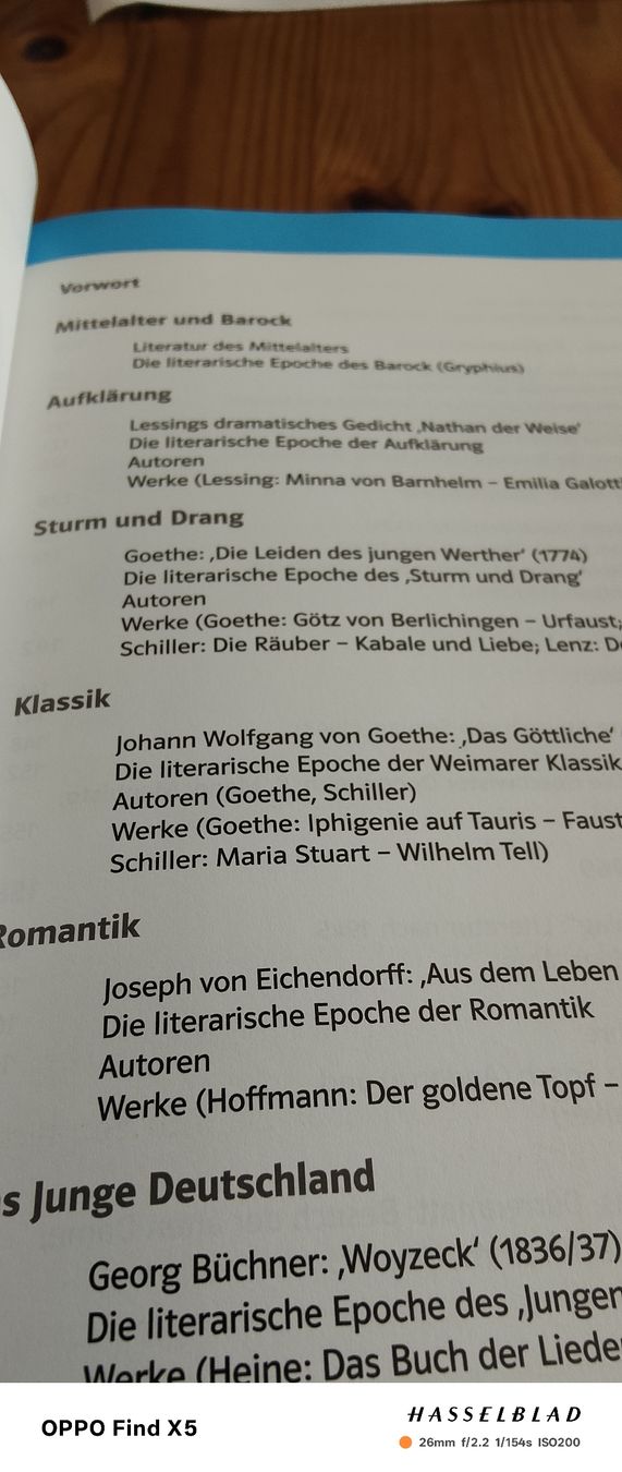 Livres: Abitur wissen Deutsch – D'occasion à Volken par katz5 3