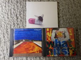 3x Red Hot Chili Peppers
