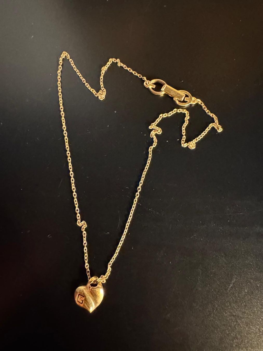 Givenchy Catenine: Givenchy Halskette – Usato da Winterthur venduto da Dejv