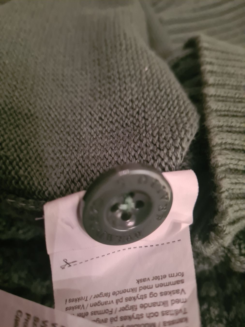 S.Oliver Maglioni & Felpe: S.Oliver Strickpullover, Gr.L, Olivgrün- Top Zustand! – Usato da Winterthur venduto da Jana1701 7