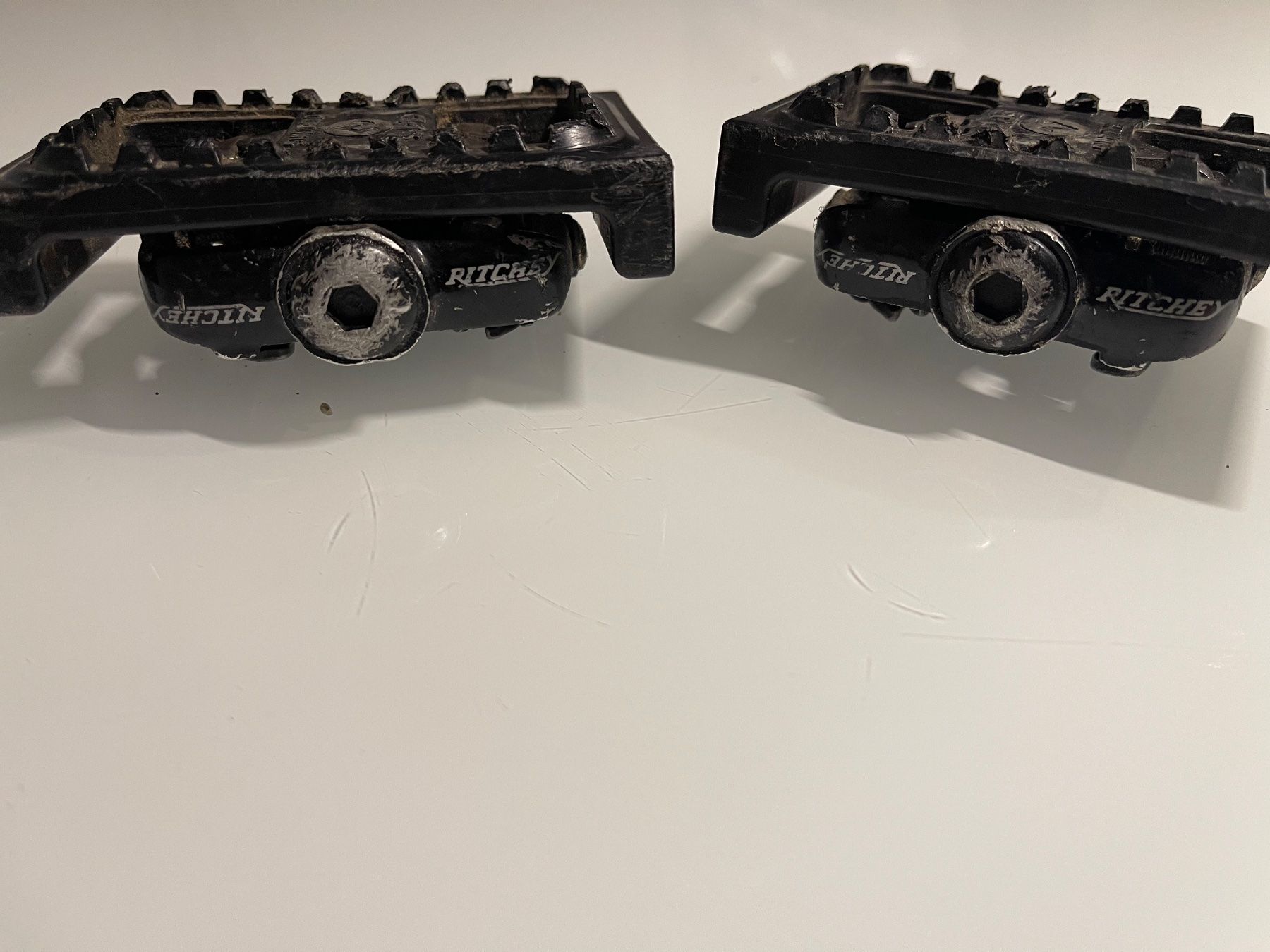 Ritchey Pezzi di ricambio: Pedale Ritchey / Schimano SPD – Usato da Giubiasco venduto da bulag 3