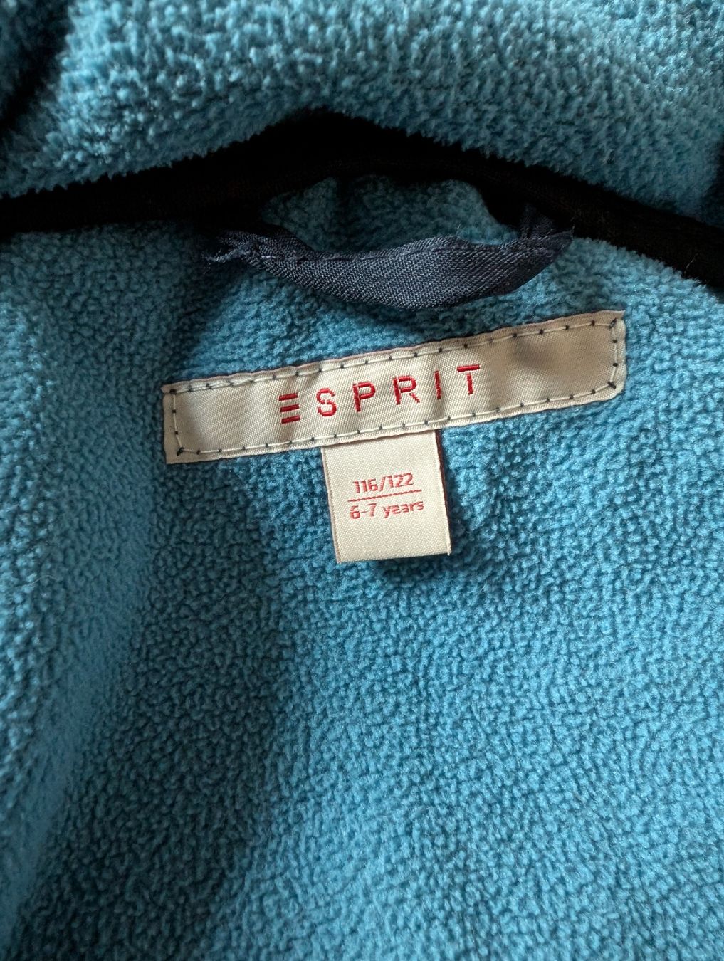 Esprit Giacche & Cappotti: Softshell Jacke Esprit, Gr. 116 – Usato da Winterthur venduto da voan 5