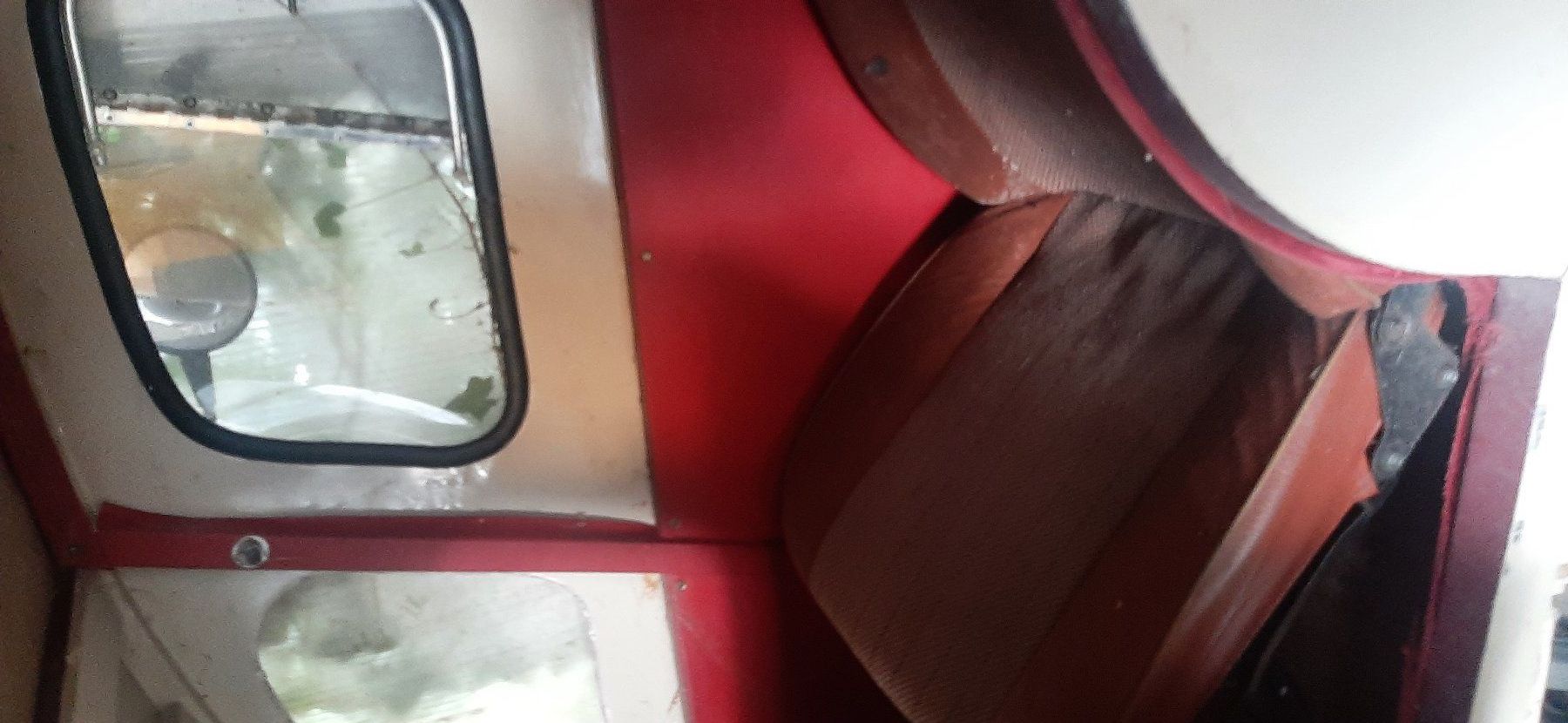 Seitenwagen: Busmar Seitenwagen – Defekt aus Neunkirch von Hjfrick 2