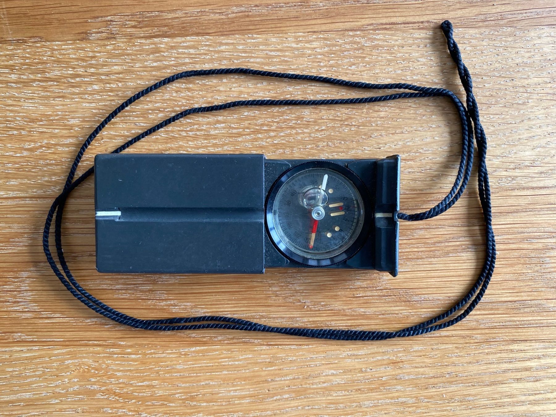 GPS & Appareils de mesure: Kompass RECTA Schweizer Armee – D'occasion à Kappelen par Beat6166