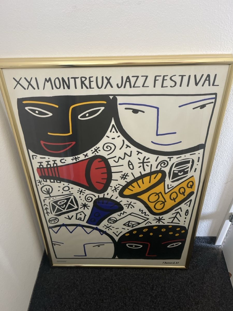 Foto & Immagini: Div. Poster eingerahmt 74x105cm – Usato da Strengelbach venduto da annalenabuerki 4