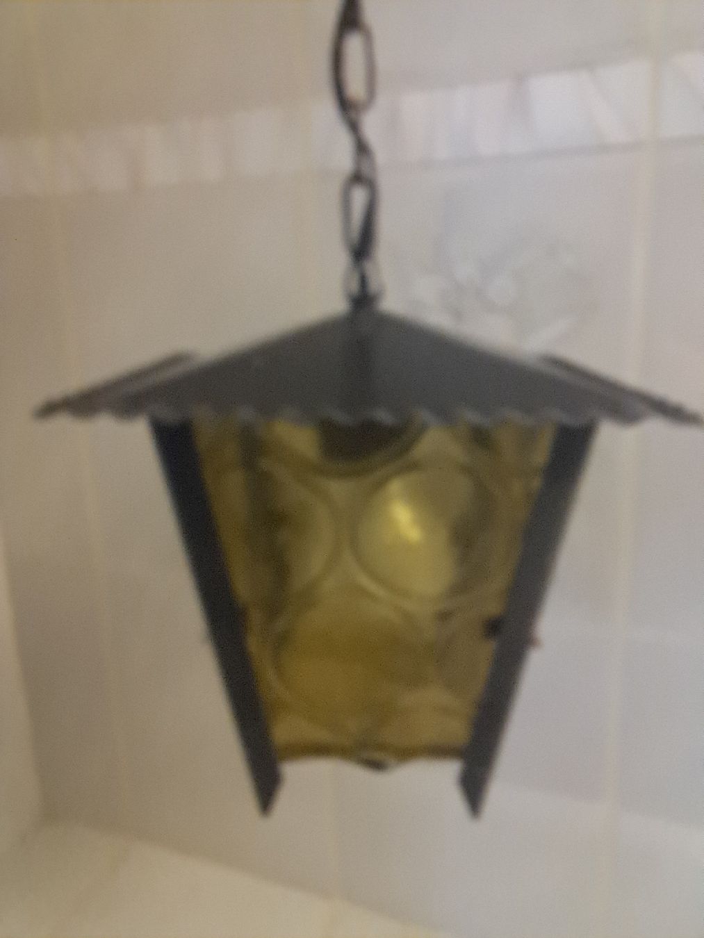 Lampade: Aussen Lampe Metall – Usato da Wettingen venduto da ML03
