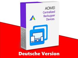 AOMEI Centralized Backupper Devices 15D/Lifetime