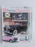 SwissClassics Revue 23-3/2009 Bentley S Opel Mercedes