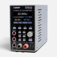 OWON SMP6103 2 in 1 Labor Netzteil und Multimeter