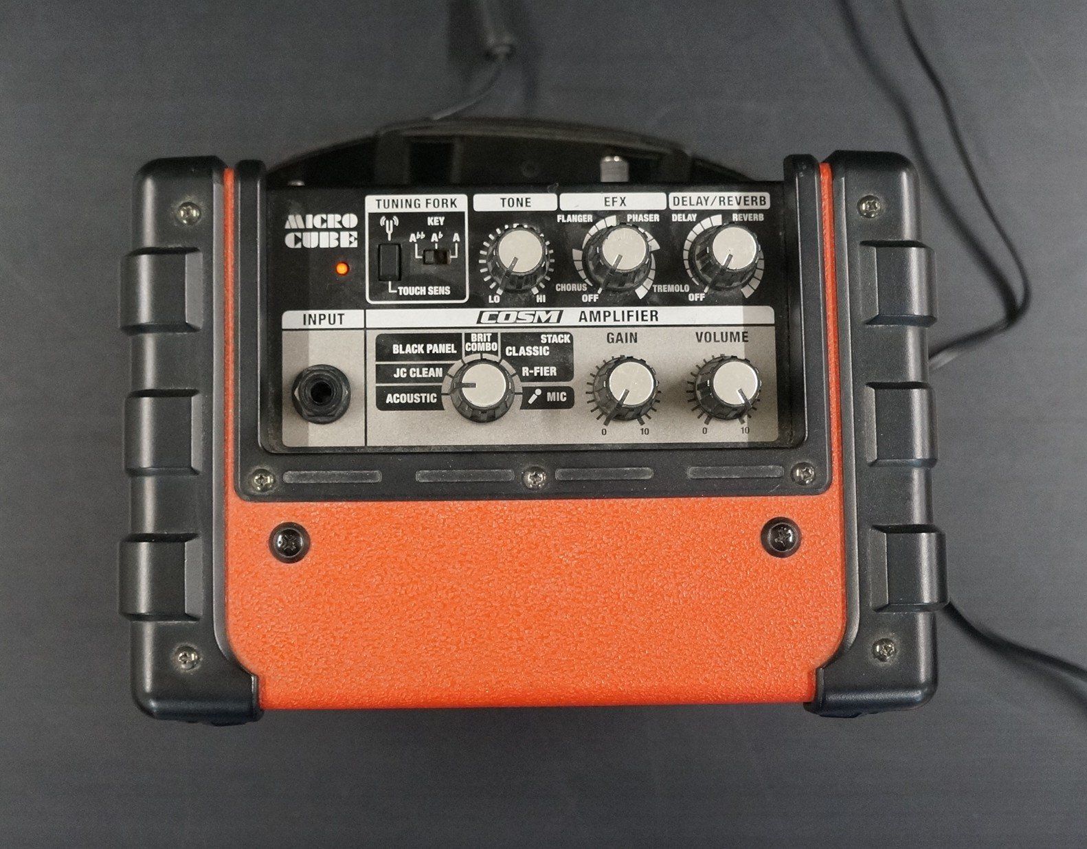 Roland Verstärker: Roland Micro Cube R Gitarrenverstärker – Gebraucht aus Basel von bk_brockibasel 2