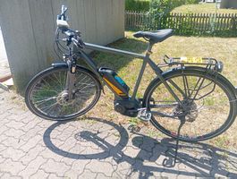 E-Bike Bergamont E-Ville 7.0 Gent, Groesse L ,45km/h