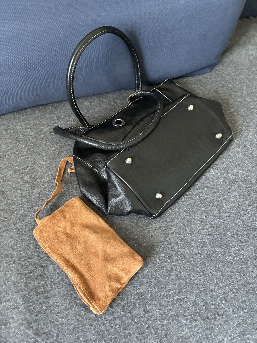 Borse da donna: Lederhandtasche Wede Tasche!!!! – Usato da Bergdietikon venduto da parfume 2