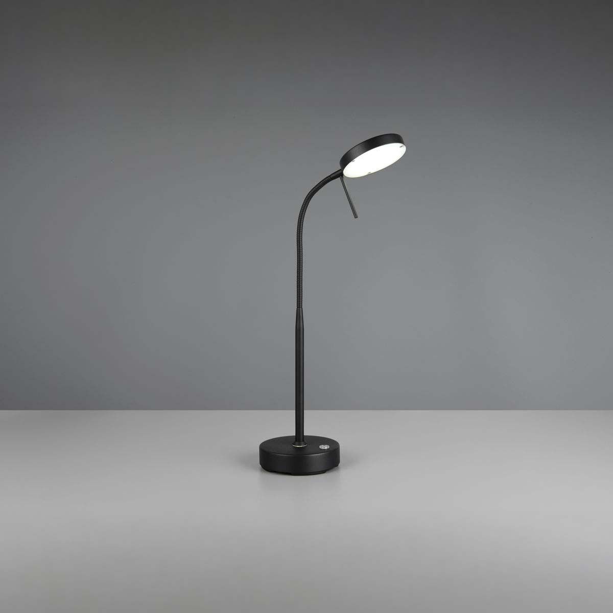 Lampade: LED Tischleuchte, Schwarz, 45 cm Höhe – Nuovo (secondo la descrizione) da Kreuzlingen venduto da Smart-Light 7