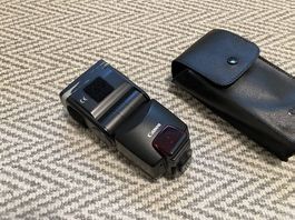 Flash Canon Speedlight 380EX