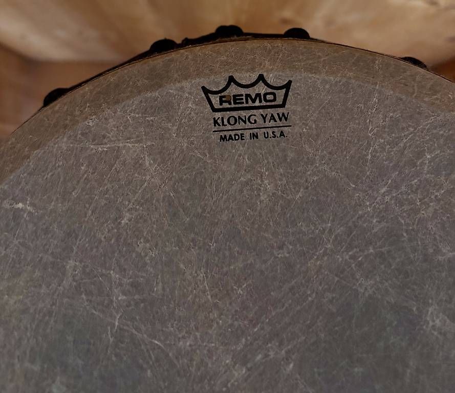 Strumenti musicali: Remo Klong Yaw Trommel – Usato da Kirchberg SG venduto da Rapfunzel 1