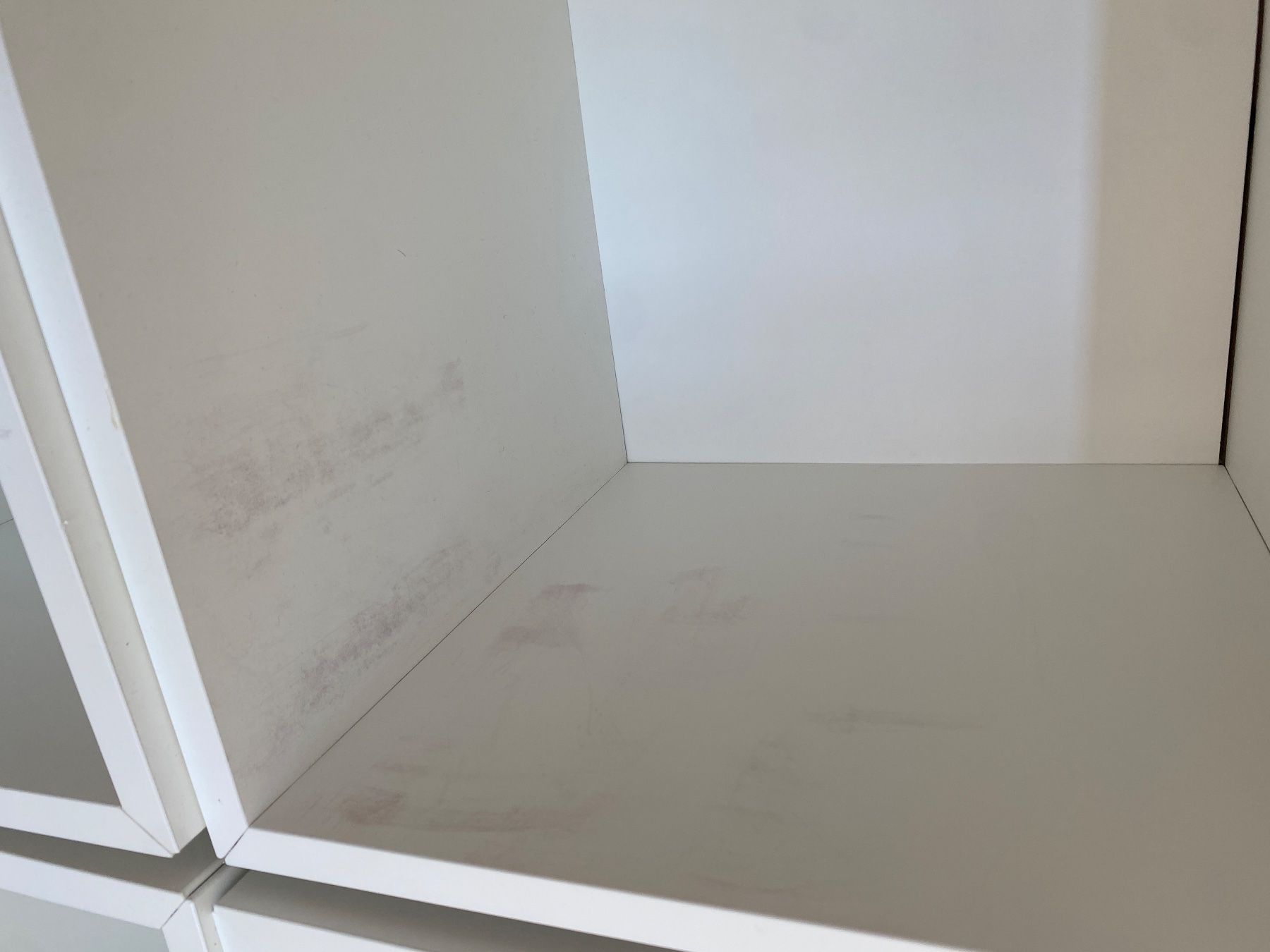 Ikea Scaffali: Ikea Eket Kastenelemente weiss – Usato da Zürich venduto da cookiemonster2222 1