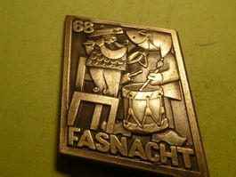 BASEL 1968 SILBER
