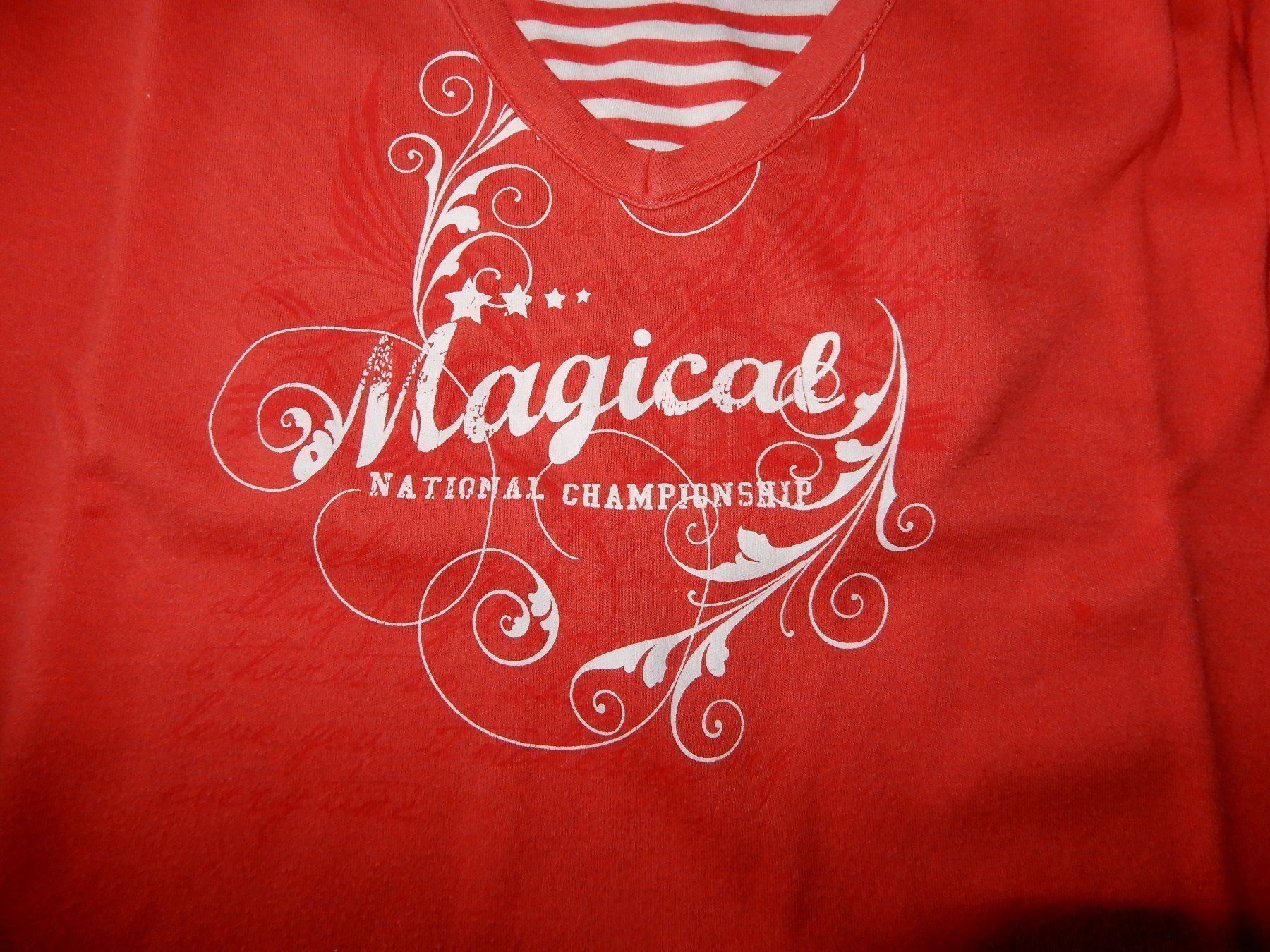 Pullover & Sweatshirts: Canda Magical Damenpullover rot M – Gebraucht aus Erstfeld von Mario_boe0 3