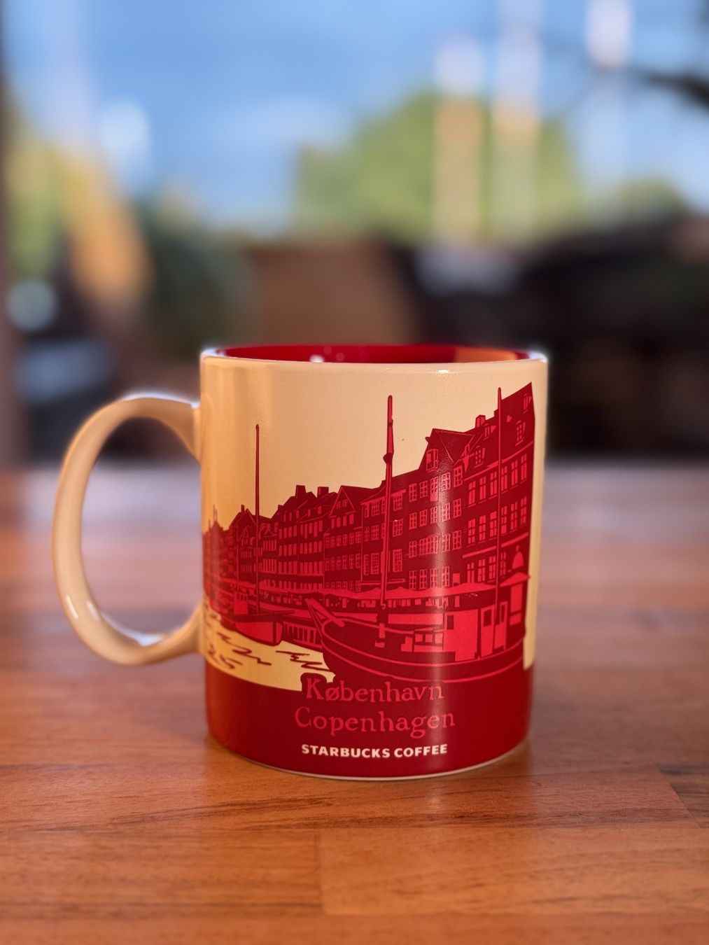 Starbucks Tassen: Starbucks-Tasse Icon, Copenhagen – Gebraucht aus Höri von SebastianRe 1