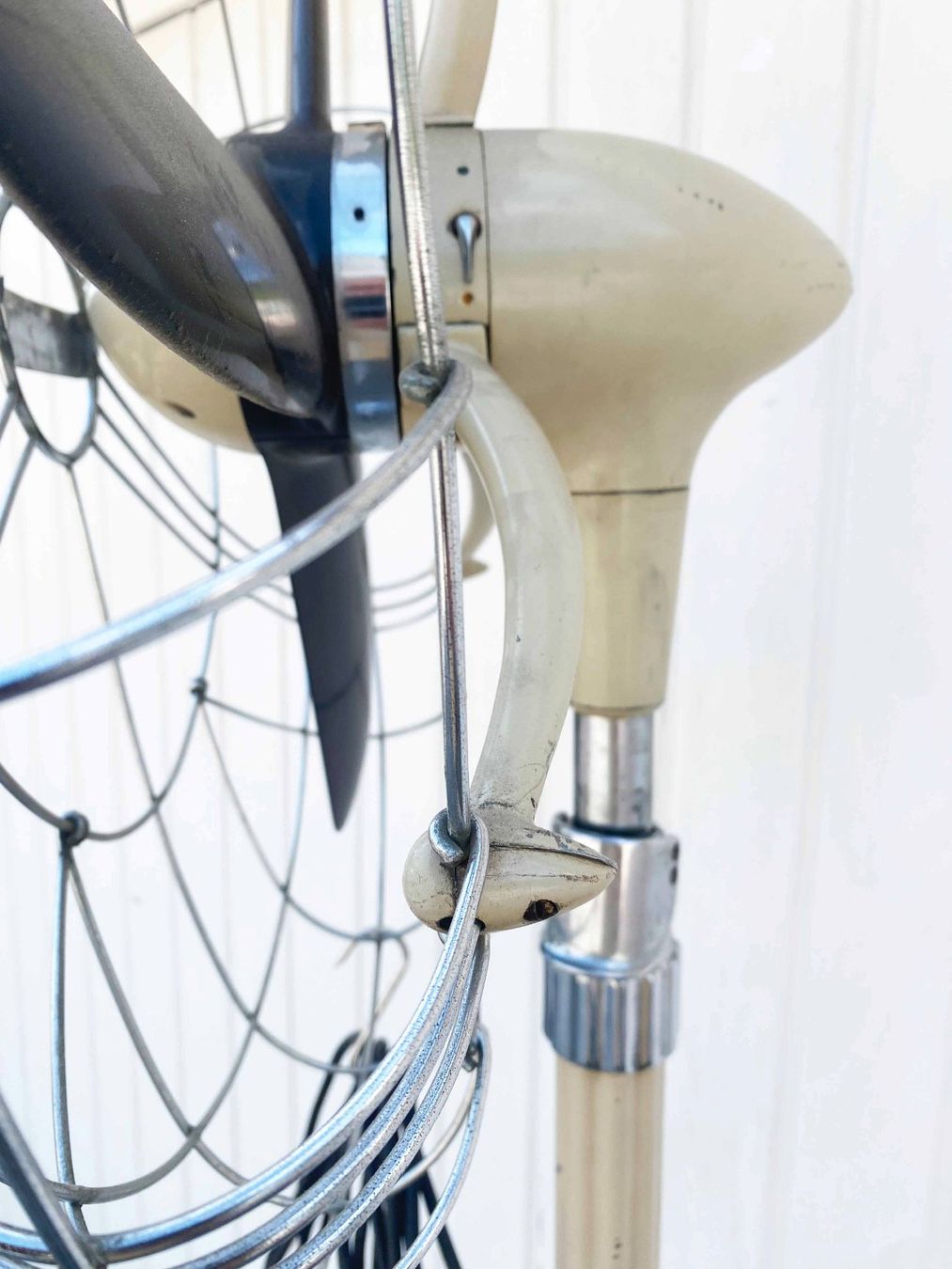 Ventilatoren: Fan Ventilator Marelli Standmodel – Gebraucht aus Beringen von Kultgut 6