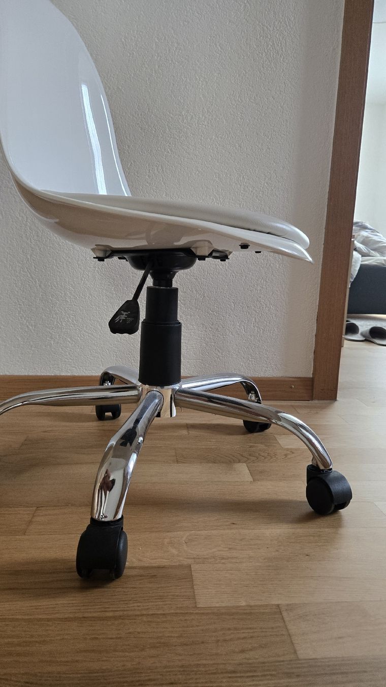 Sedie: Eames Shell Chair-Replika Weiss - Top Zustand! – Usato da Zürich venduto da seb_ln82 3