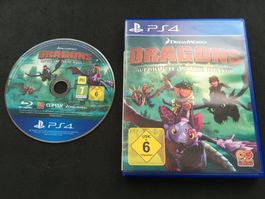 Dragons Aufbruch neuer Reiter für PS4 / Playstation 4