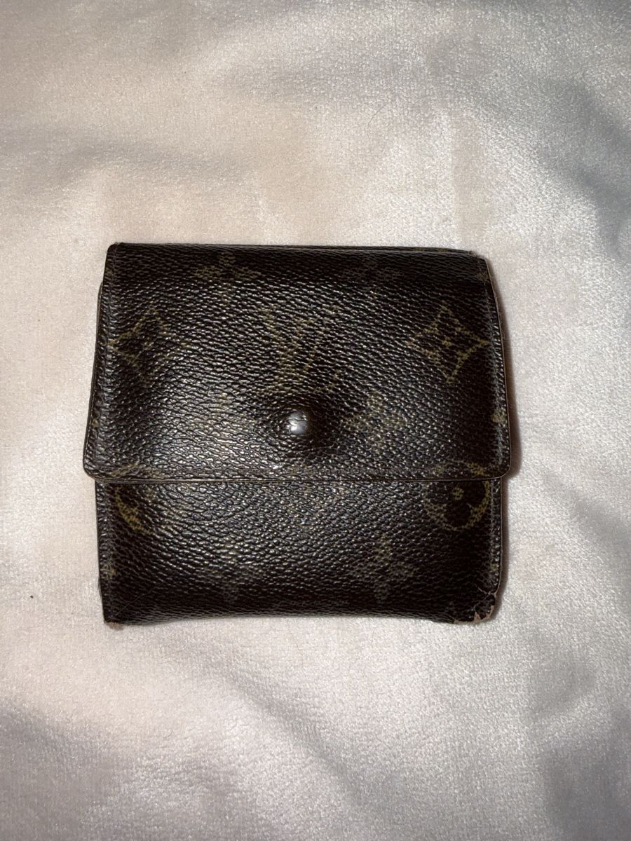 Louis Vuitton Portefeuilles: Portefeuille Louis Vuitton monogramme  – D'occasion à Lausanne par Titivintage 4