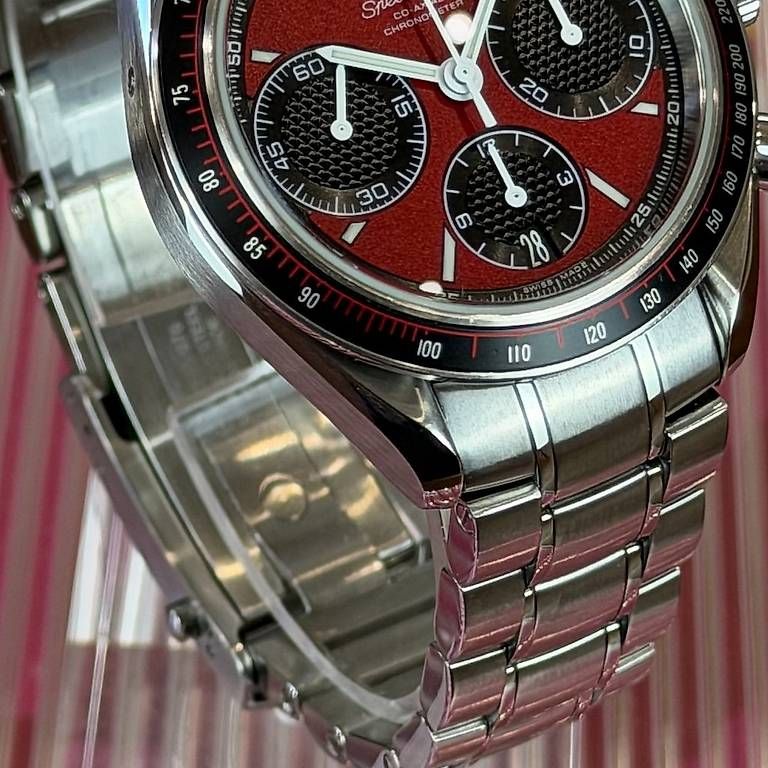 Orologi: Omega Speedmaster Racing 326.30.40.50.11.001 – Usato da Genève venduto da minty.watches 5