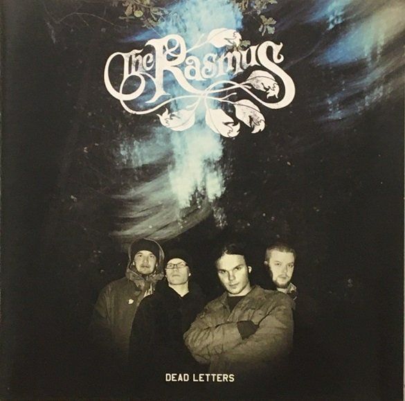 CD: The Rasmus – Dead Letters – Usato da Grüningen venduto da azulverde