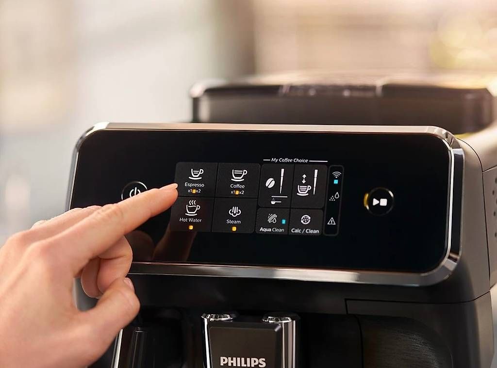 Macchine per caffè & Macchine per espresso: Machine à café à grains Philips EP1200  Excellent état ! – Usato da Puidoux venduto da Tobuyornottobuy 1