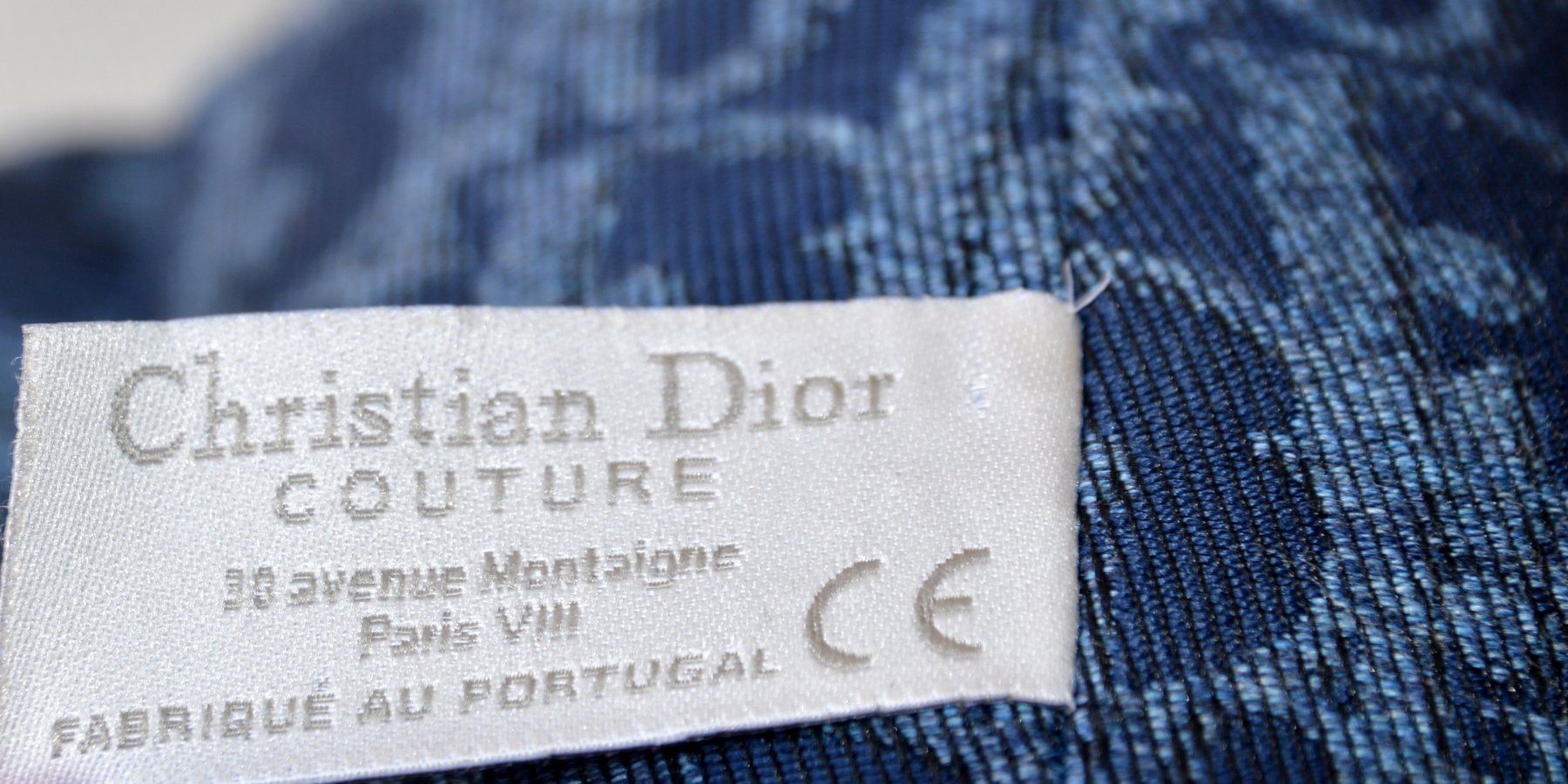 Giocattoli: Teddybär Christian Dior ourson – Usato da Collonges venduto da Auganien 5