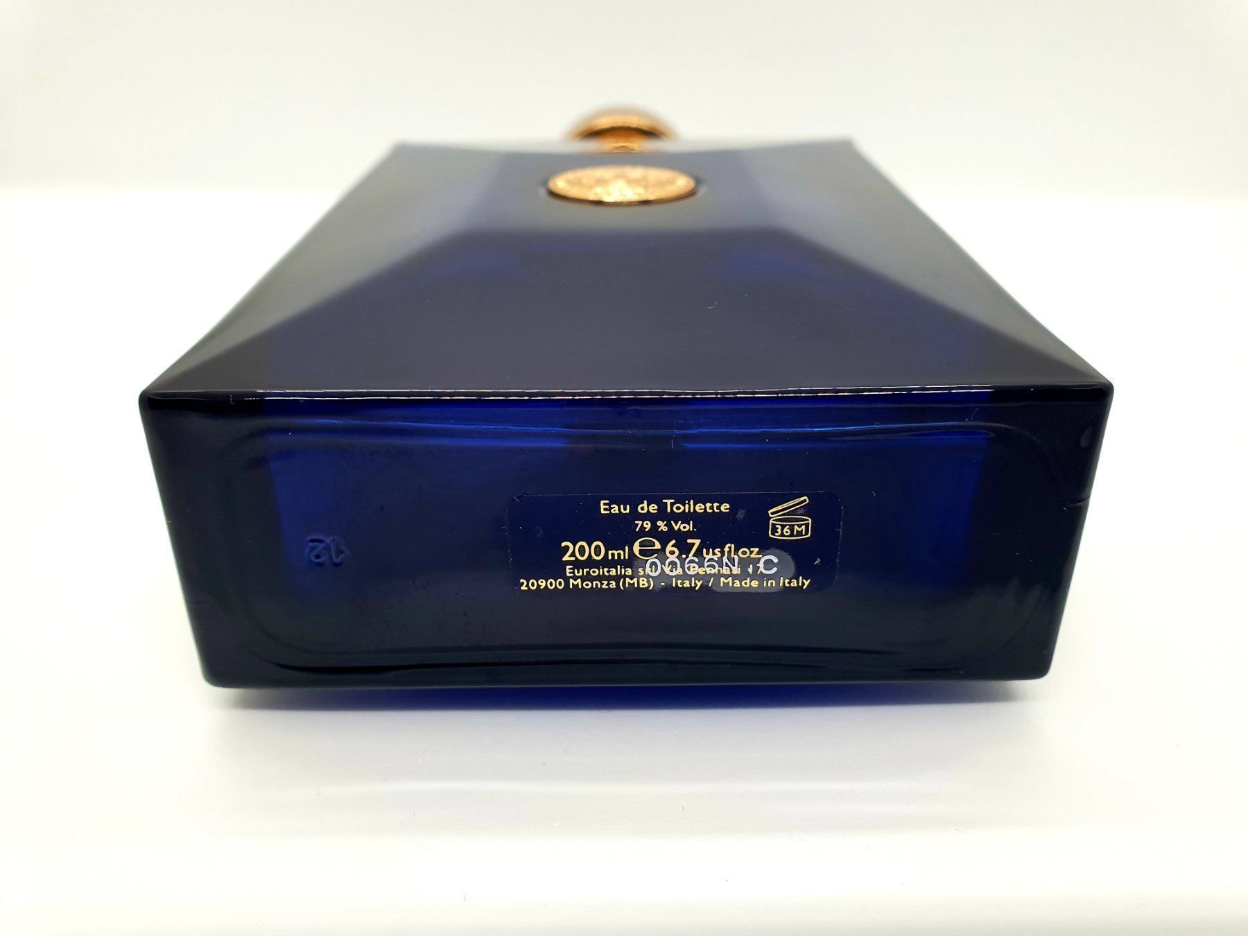 Versace Profumi & Eau de Toilette: 5 ml VERSACE DYLAN BLUE ABFÜLLUNG – Nuovo (secondo la descrizione) da St. Gallen venduto da CaliSunshine 1