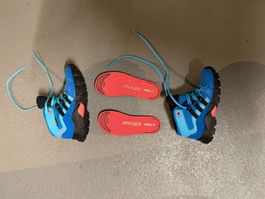 Gut erhaltene Adidas Terrex Grösse 25