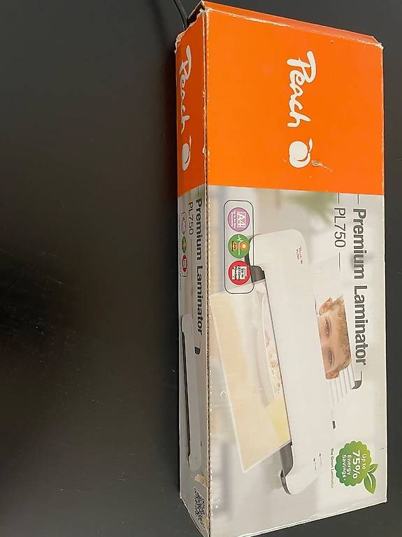 Macchine laminatrici: Plastifieuse neuve jamais utilisée – Usato da Lausanne venduto da tes_6r2k 1