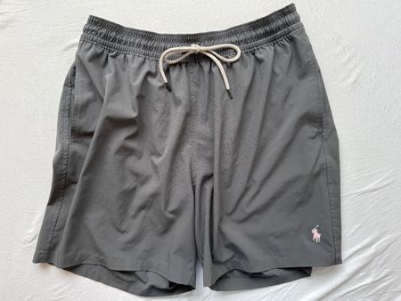Ralph Lauren Herren Badehose L
