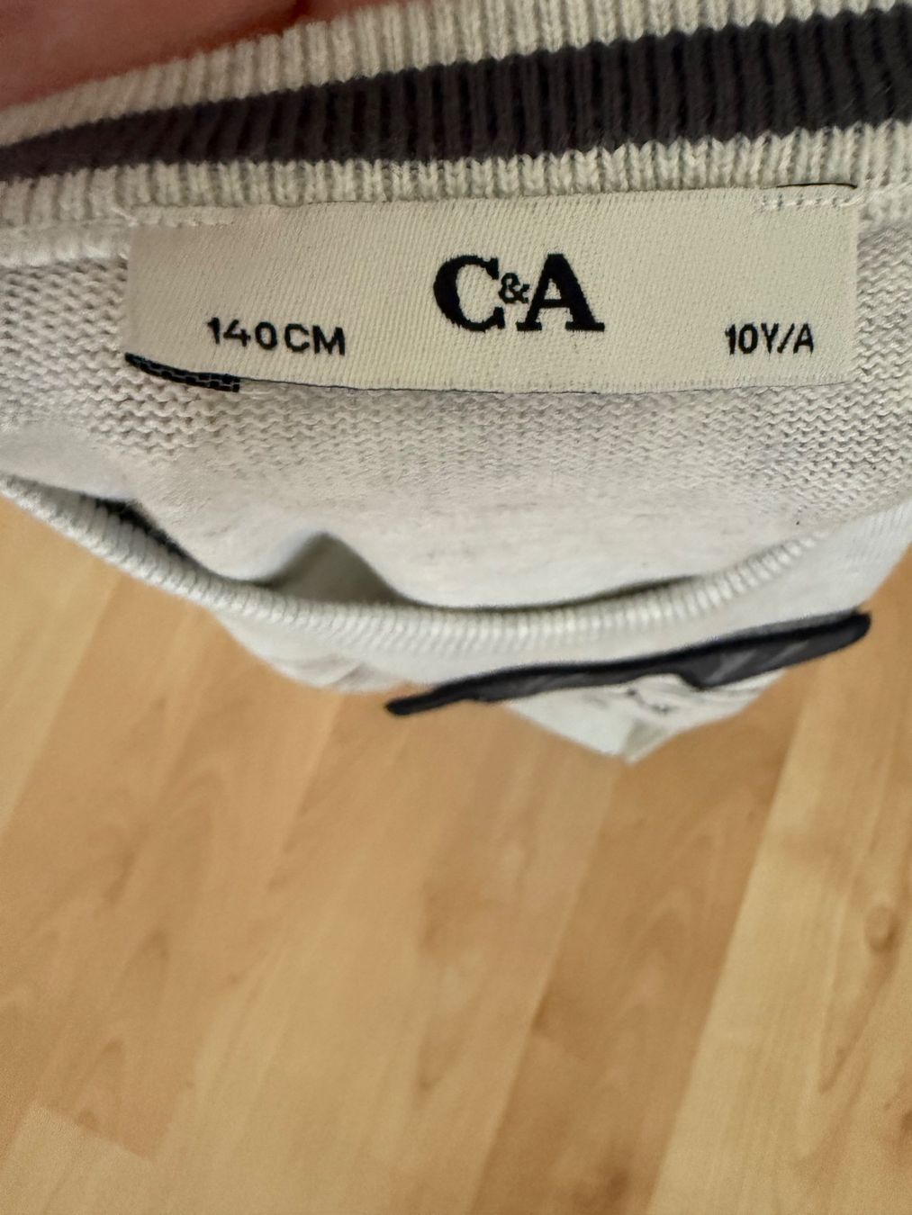 C&A Maglioni & Felpe: Pullover C&A 140 NEU – Nuovo e nell'imballaggio originale da Pfäffikon SZ venduto da Syndrome379 2