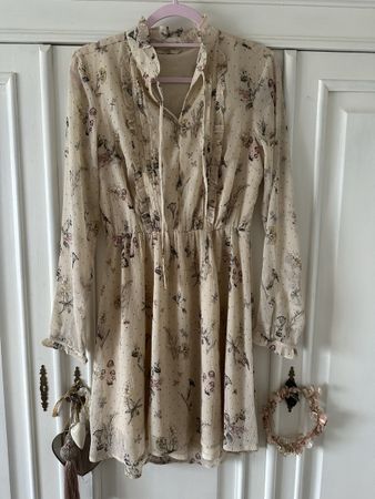 Zartes Kleid Boho