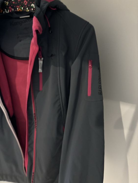 Windjacke / Regenjacke / Wanderjacke KangaROOS 2