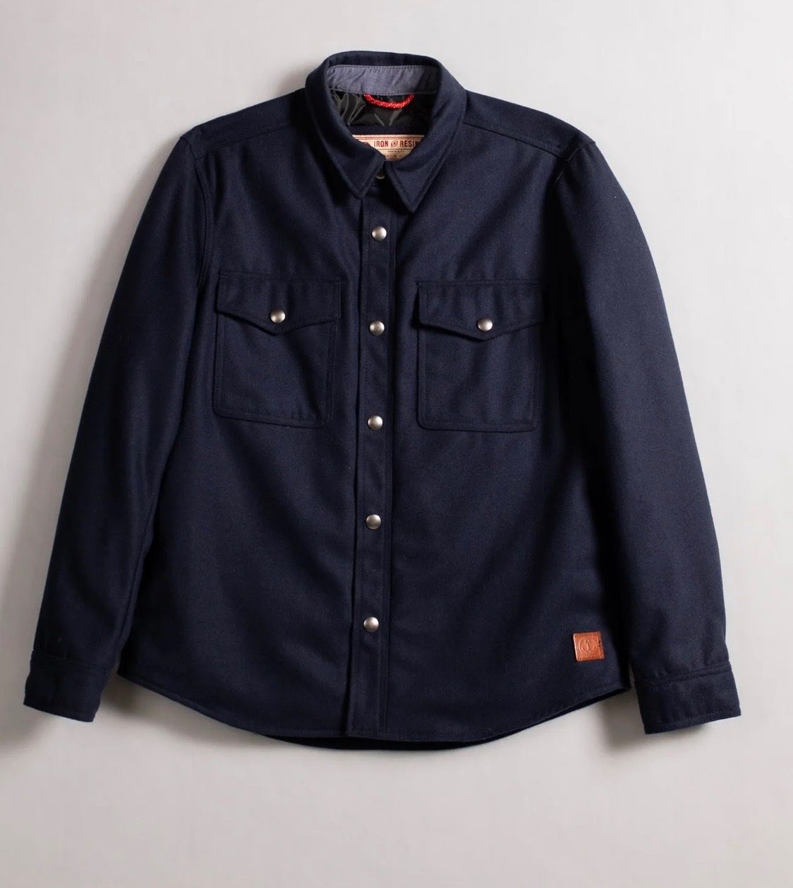 Hemden: Hemd - Peak Shirt - Iron & Resin – Neu und originalverpackt aus Wetzikon ZH von phoeff