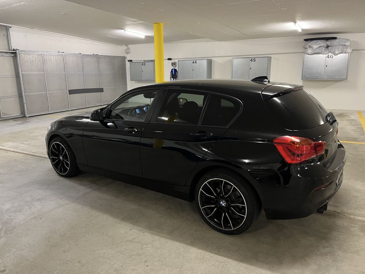 BMW Automobili: Bmw 120d – Usato da Rotkreuz venduto da luk_h5y7 3