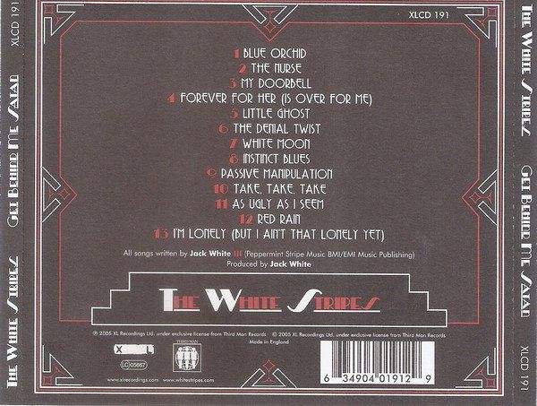 CD: CD The Black Velvets - S/t (2005) – Usato da Möriken AG venduto da mineralia 1