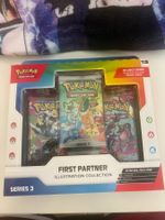 pokemon first partner series 3 -EN