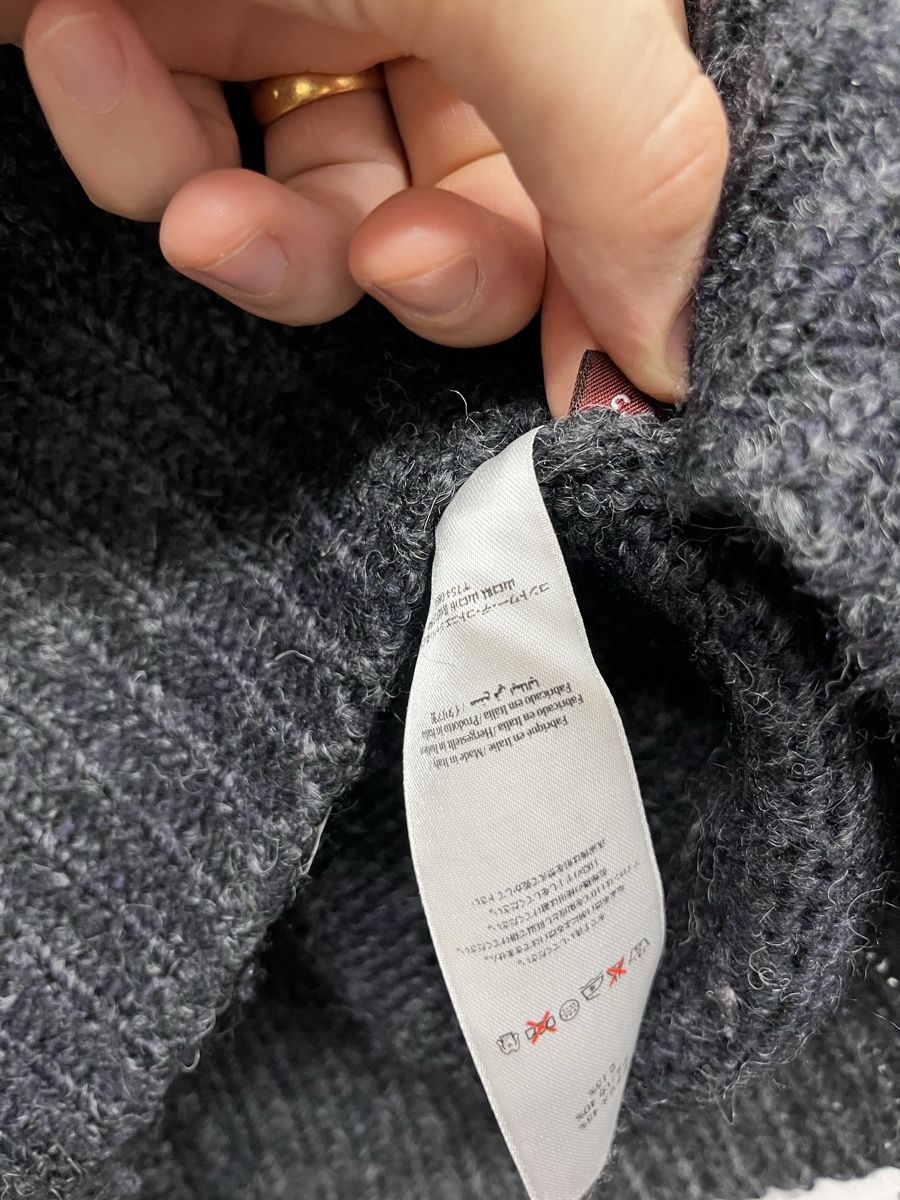 Comptoir des Cotonniers Maglioni & Felpe: Comptoir des Cotonniers Wool Cardigan - Size Medium – Usato da Lausanne venduto da Danash 5